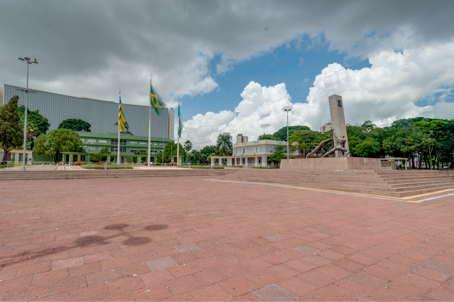 Praça Cívica