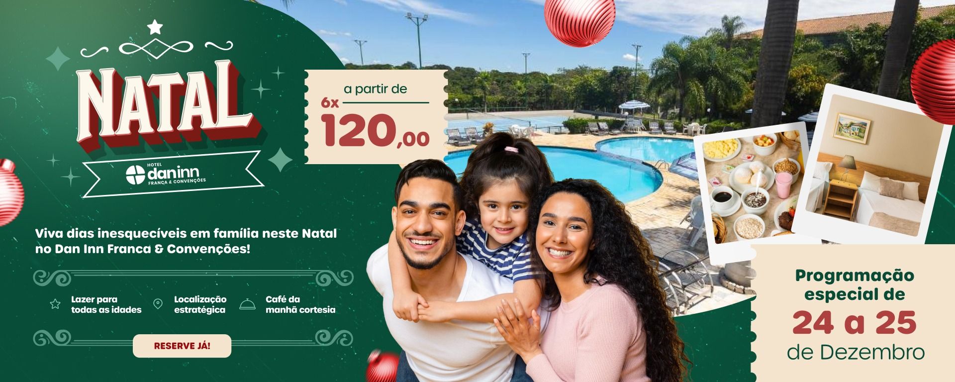 Hotel Dan Inn Franca - Natal