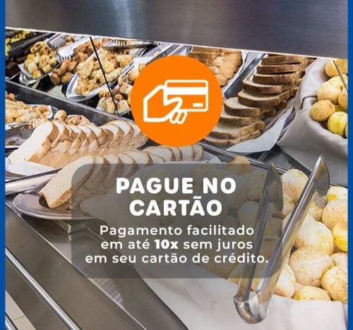 Pague no Cartão