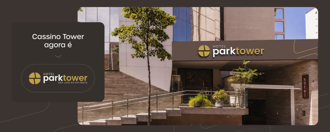 Hotel Park Tower Rio Preto