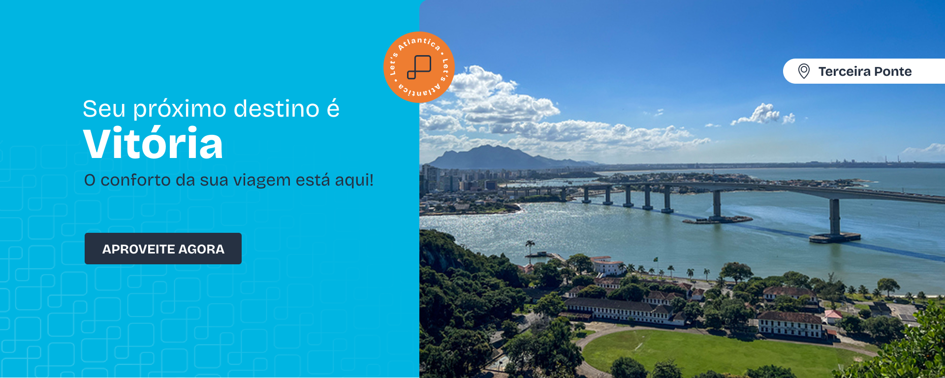 Banner destino Vitória