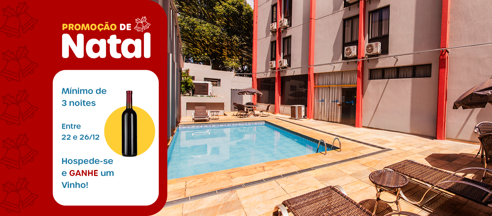 Dan Inn Araraquara - Natal