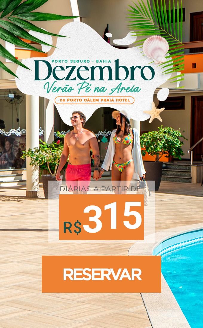 Dezembro: Verão Pé na Areia