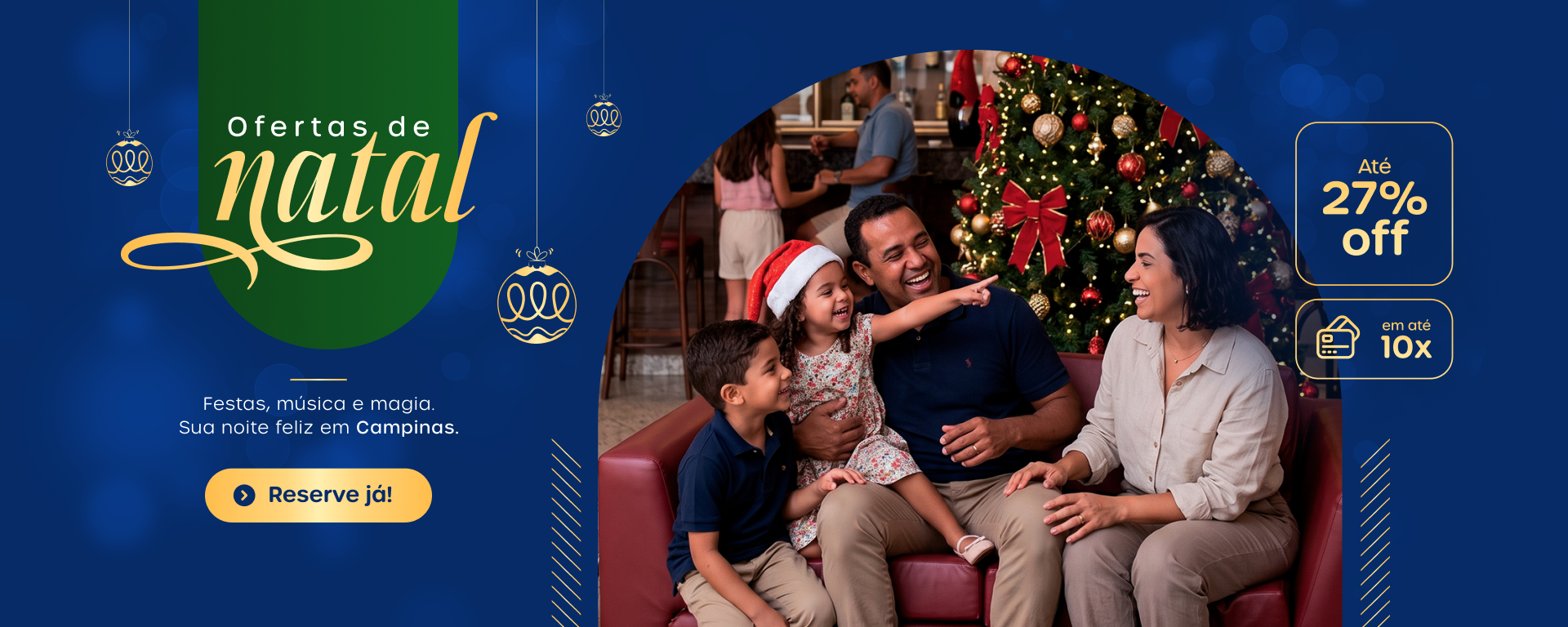 Ofertas de Natal