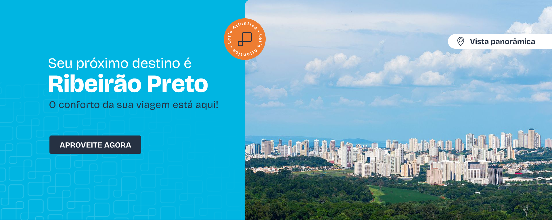 Hotéis em Ribeirão Preto